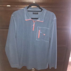 Southern marsh pullover